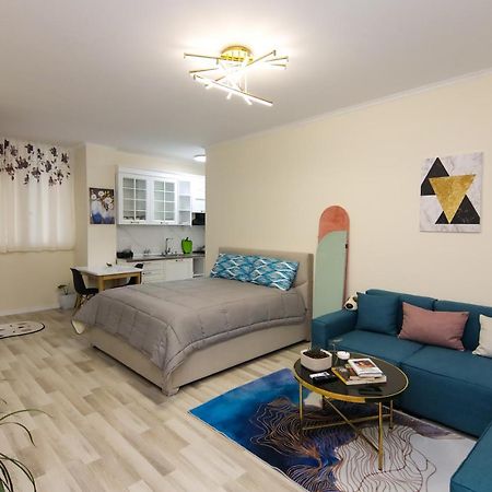 Nazari Apartment 1 Tirana Zewnętrze zdjęcie