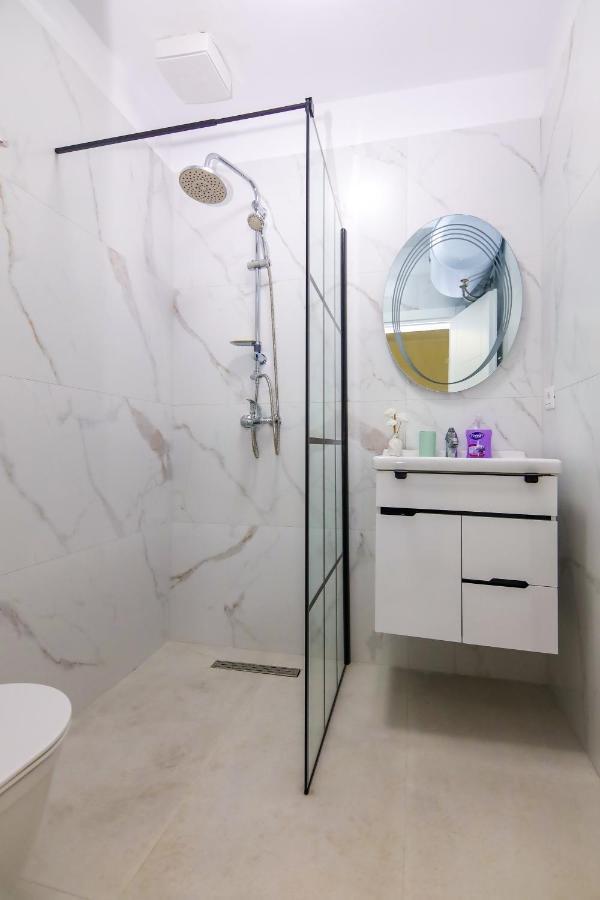 Nazari Apartment 1 Tirana Zewnętrze zdjęcie