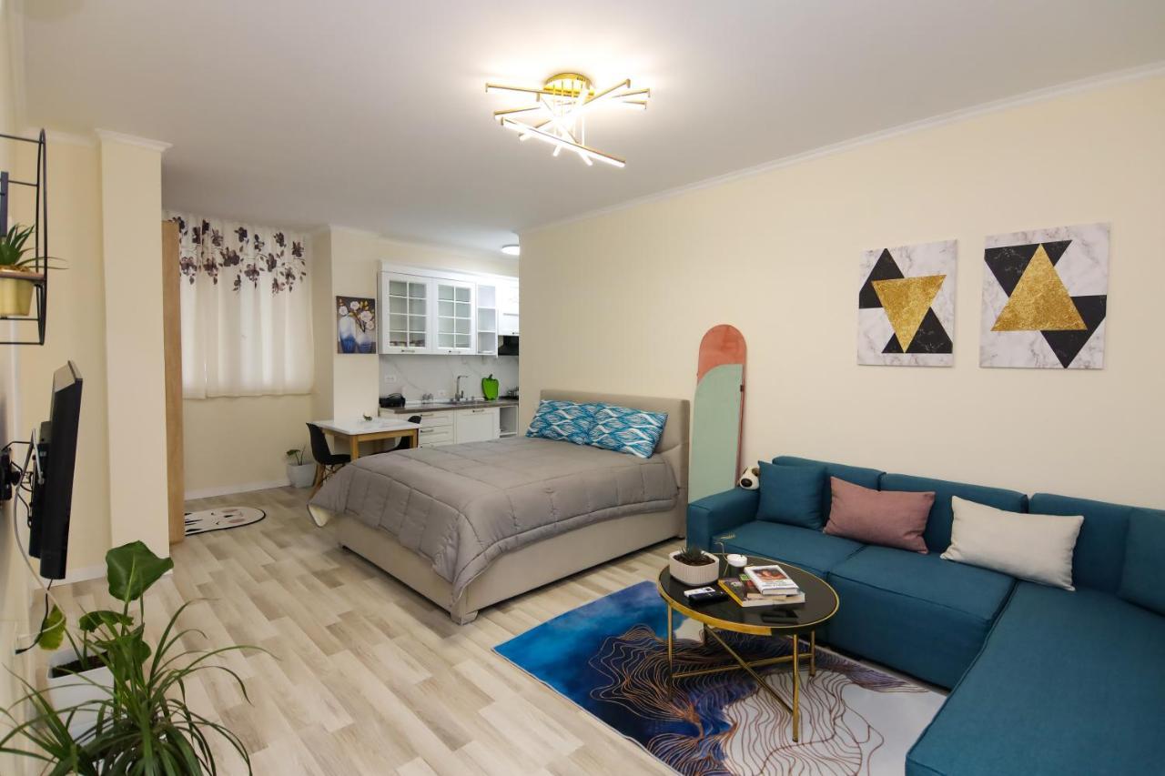 Nazari Apartment 1 Tirana Zewnętrze zdjęcie