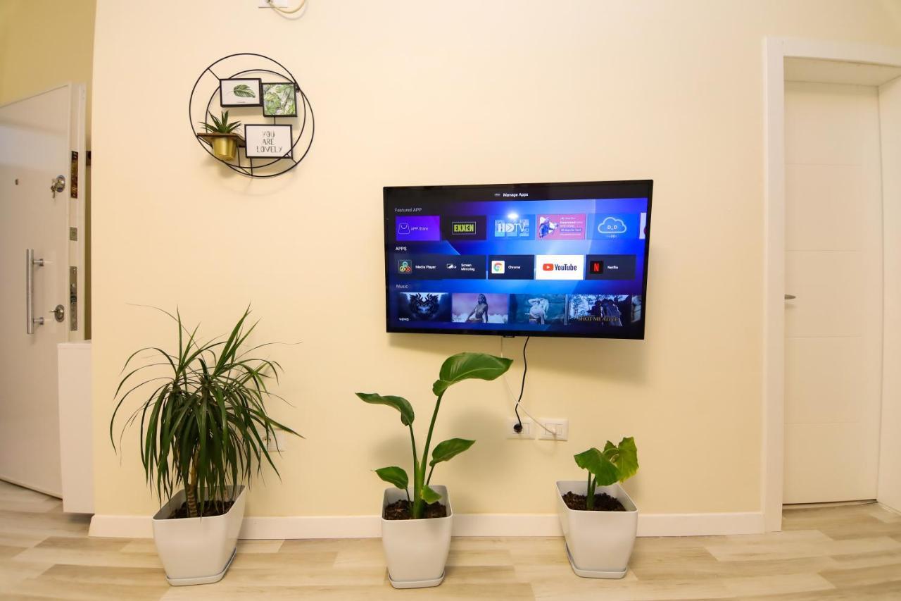 Nazari Apartment 1 Tirana Zewnętrze zdjęcie