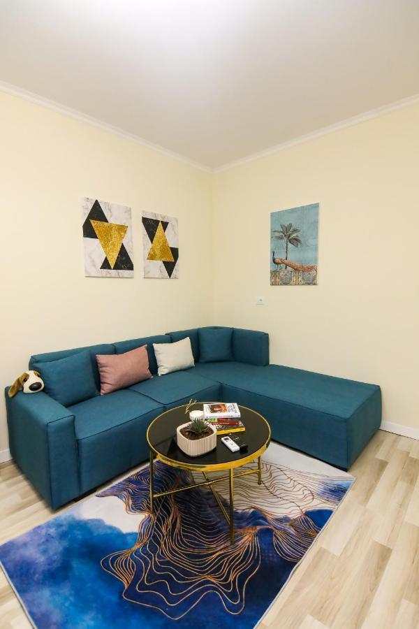 Nazari Apartment 1 Tirana Zewnętrze zdjęcie