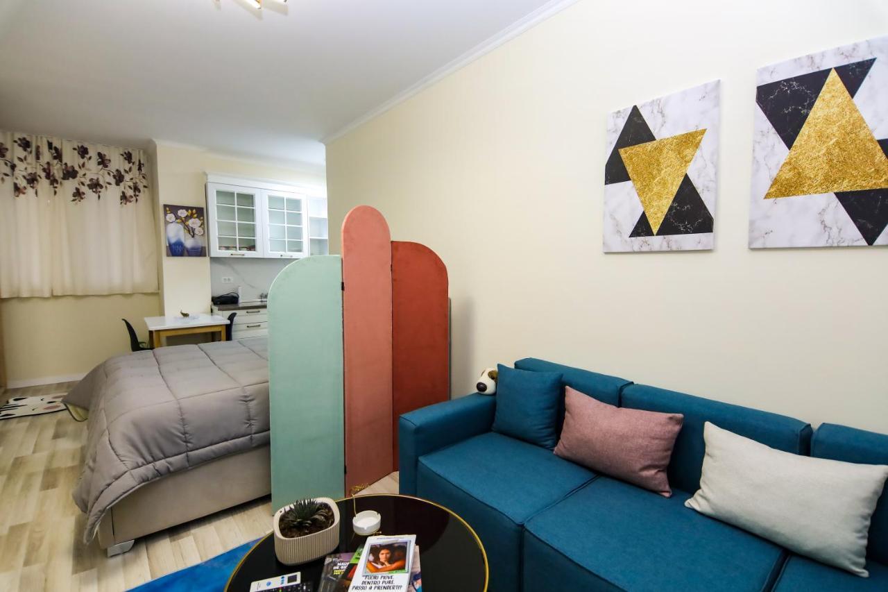 Nazari Apartment 1 Tirana Zewnętrze zdjęcie