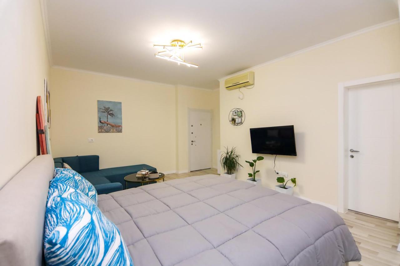 Nazari Apartment 1 Tirana Zewnętrze zdjęcie