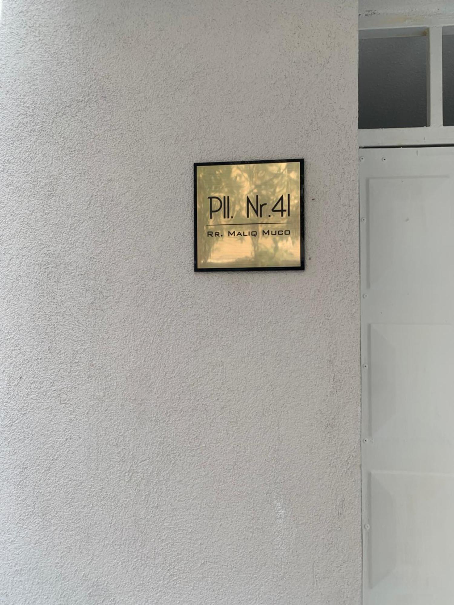 Nazari Apartment 1 Tirana Zewnętrze zdjęcie