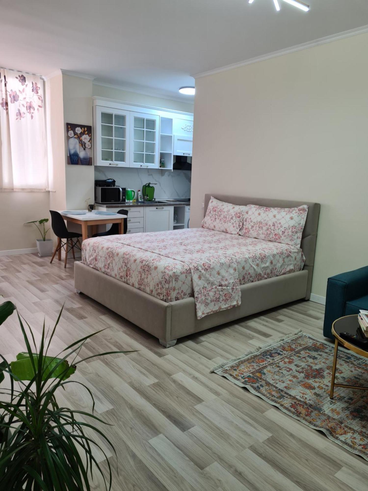 Nazari Apartment 1 Tirana Zewnętrze zdjęcie