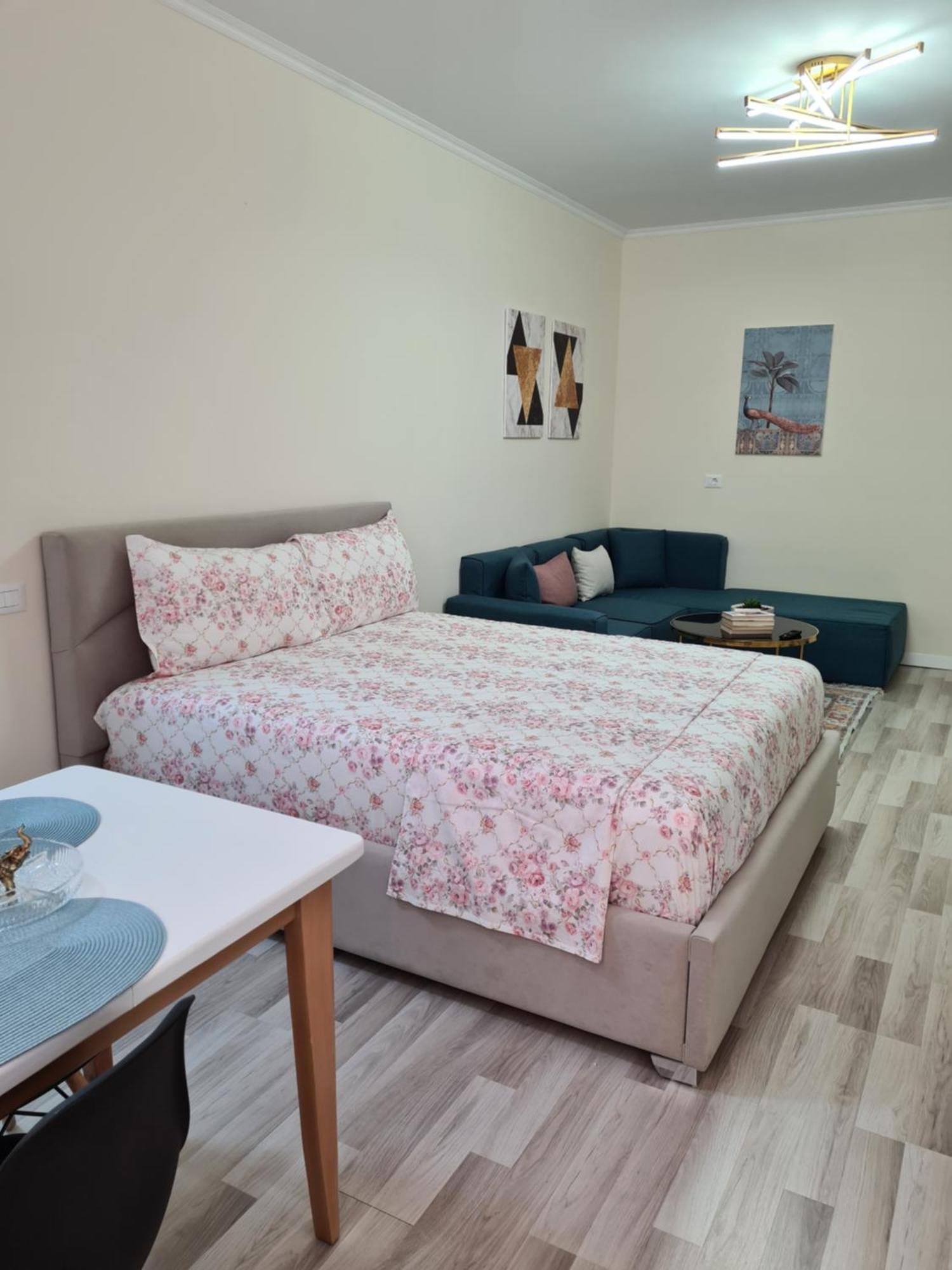 Nazari Apartment 1 Tirana Zewnętrze zdjęcie