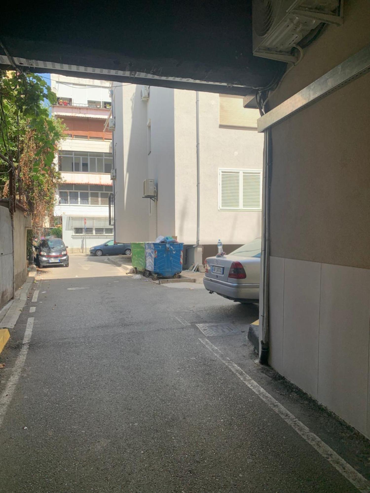 Nazari Apartment 1 Tirana Zewnętrze zdjęcie